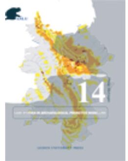 Case Studies in Archaeological Predictive Modelling - Boek Philip Verhagen (9087280076)