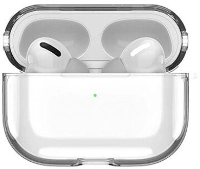 Case Voor Airpods Pro Leuke Ins Oortelefoon Case Clear Case Voor Apple Airpod Draadloze Bluetooth Siliconen Airpods Gevallen Airpods Pro For airpods pro