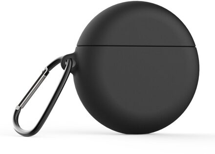 Case Voor Huawei Freebuds 3 Draadloos Opladen Case Zachte Siliconen Beschermhoes Accessoires Case Voor Huawei Freebuds 3 Tas zwart