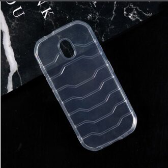 Case Voor Kat S42 Back Cover Voor Kat S 42 Case Shockproof Silicone Soft Telefoon Beschermende Shell Funda transparant