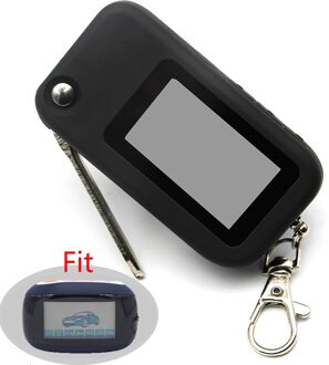 Case Voor Starline B92 Vouwen Auto Flip Sleutel Starline Remote Case Starline B92 Ongesneden Blade Fob Case Cover