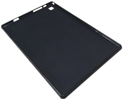 Case Voor Teclast P20hd P20 M40 10.1 Inch Tablet Pc Beschermende Case Cover Soft Shell zwart