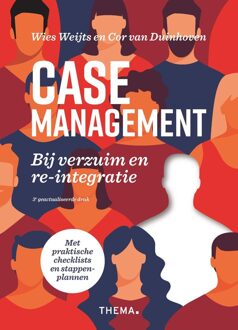Casemanagement bij verzuim en re-integratie - Wies Weijts, Cor van Duinhoven - ebook