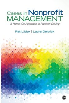 Cases in Nonprofit Management