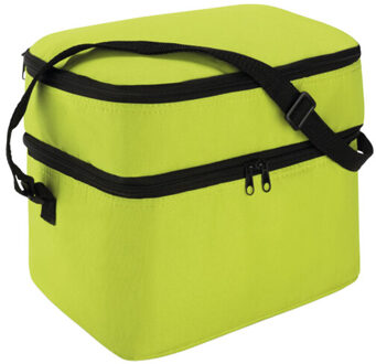 Casey koeltas - maat One size Groen