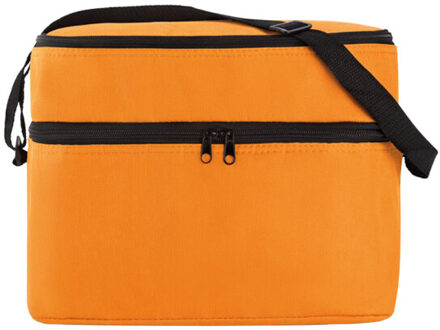 Casey koeltas Oranje - One size