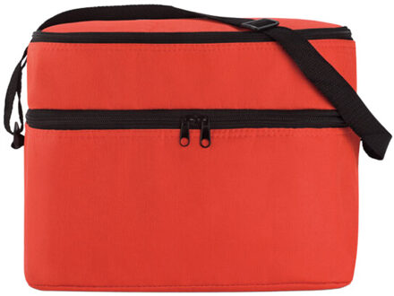 Casey koeltas Rood - One size