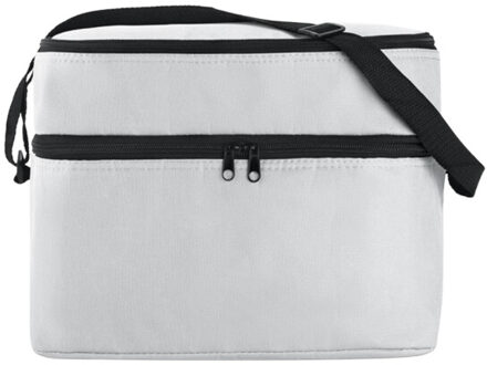 Casey koeltas Wit - One size