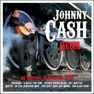 Cash Johnny - Rebel