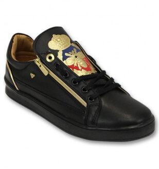 Cash Money Schoenen prince full black Zwart - 43