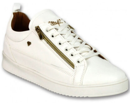 Cash Money Sneaker cmp white gold white Veelkleurig - 40