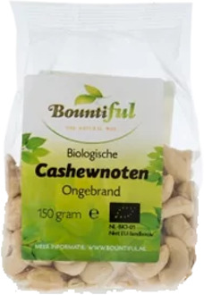 Cashewnoten Bio (150g)