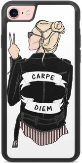 Casimoda Badass babe hoesje met namen - Blondine meisje Multi