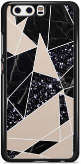 Casimoda Huawei P10 hoesje - Abstract painted