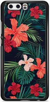 Casimoda Huawei P10 hoesje - Flora