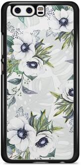 Casimoda Huawei P10 hoesje - Floral art