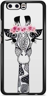 Casimoda Huawei P10 hoesje - Giraffe
