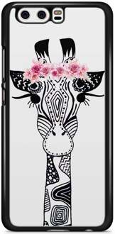 Casimoda Huawei P10 hoesje - Giraffe