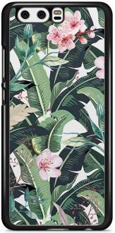 Casimoda Huawei P10 hoesje - Tropical banana