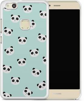 Casimoda Huawei P10 Lite hoesje - Panda's Mint