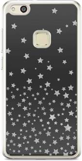 Casimoda Huawei P10 Lite siliconen hoesje - Falling stars