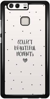 Casimoda Huawei P9 hoesje - Collect beautiful moments