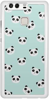 Casimoda Huawei P9 hoesje - Panda's