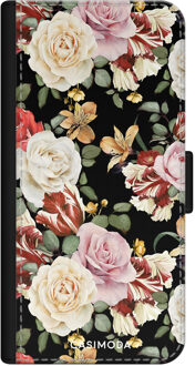 Casimoda iPhone 11 flipcase - Bloemenparade Multi