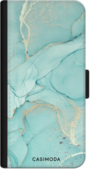 Casimoda iPhone 11 Pro flipcase - Touch of mint