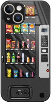 Casimoda iPhone 13 hardcase - Snoepautomaat Multi