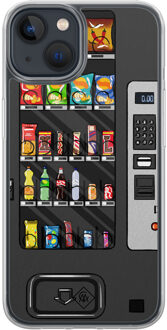 Casimoda iPhone 13 mini hybride hoesje - Snoepautomaat Multi