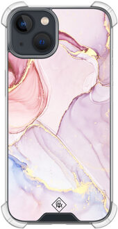 Casimoda iPhone 13 mini shockproof hoesje - Purple sky Paars
