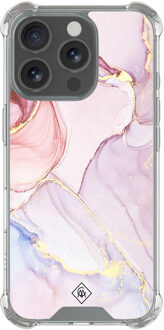 Casimoda iPhone 16 Pro Max shockproof hoesje - Purple sky Paars