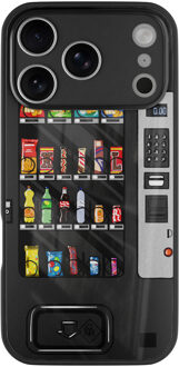 Casimoda iPhone 17 Pro glazen hardcase - Snoepautomaat Multi