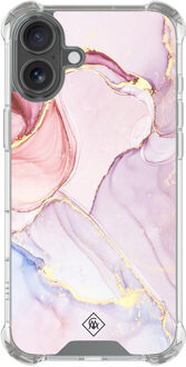 Casimoda iPhone 17 shockproof hoesje - Purple sky Paars