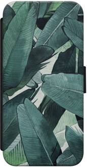 Casimoda iPhone 7/8 flipcase - Jungle Groen