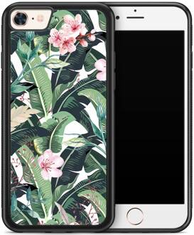 Casimoda iPhone 8/7 hoesje - Tropical banana