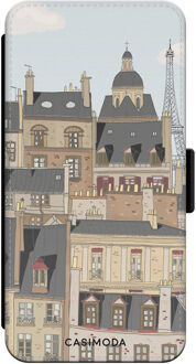 Casimoda iPhone XR flipcase - Parijs