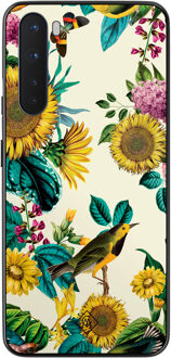Casimoda OnePlus Nord hoesje - Sunflowers Geel
