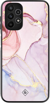 Casimoda Samsung Galaxy A13 4G hoesje - Purple sky Paars