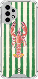 Casimoda Samsung Galaxy A13 4G shockproof hoesje - Kreeft