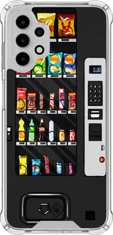 Casimoda Samsung Galaxy A13 4G shockproof hoesje - Snoepautomaat