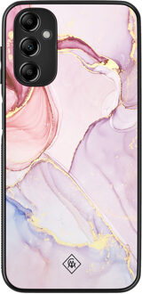 Casimoda Samsung Galaxy A14 hoesje - Purple sky Paars