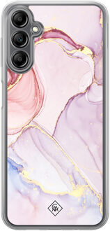 Casimoda Samsung Galaxy A14 hybride hoesje - Purple sky Paars