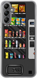 Casimoda Samsung Galaxy A14 hybride hoesje - Snoepautomaat Multi