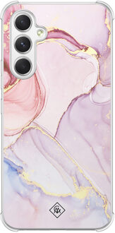 Casimoda Samsung Galaxy A15 shockproof hoesje - Purple sky Paars