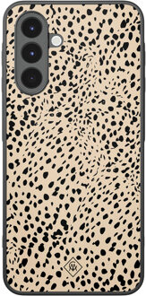 Casimoda Samsung Galaxy A16 hoesje - Spot on Bruin/beige