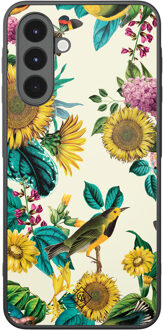 Casimoda Samsung Galaxy A16 hoesje - Sunflowers Geel