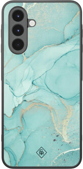 Casimoda Samsung Galaxy A16 hoesje - Touch of mint