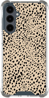 Casimoda Samsung Galaxy A16 shockproof hoesje - Spot on Bruin/beige